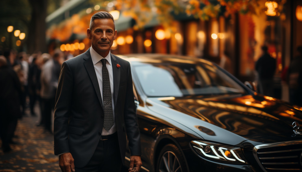 3 raisons de solliciter les services d’un chauffeur privé