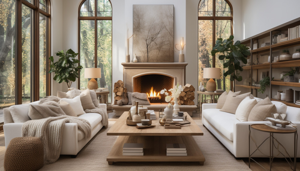 Divers - Astuces pour bien décorer son salon