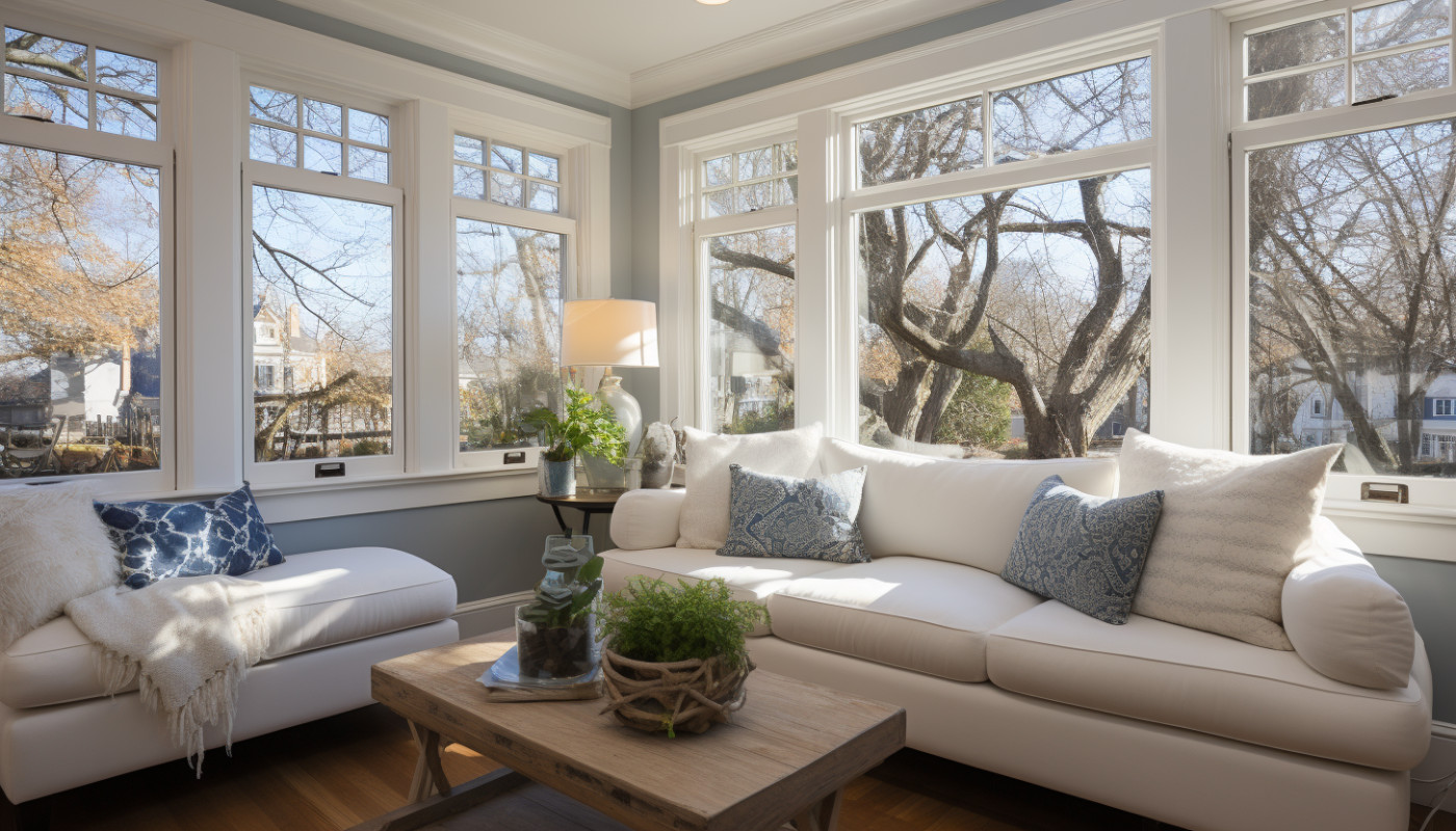 Astuces pour stabiliser une baie vitrée