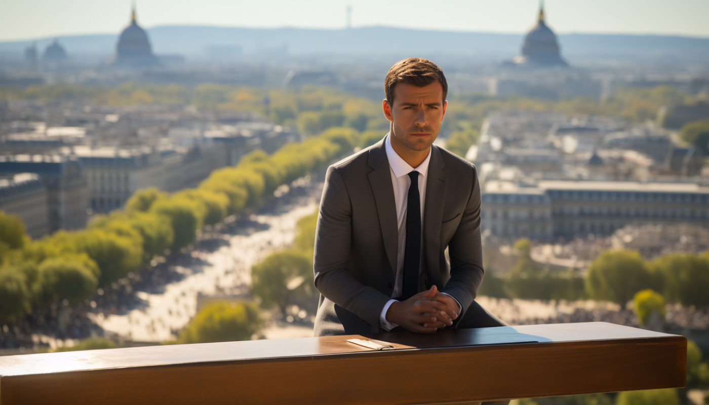 Ce que pense Emmanuel Macron des prochaines élections présidentielles