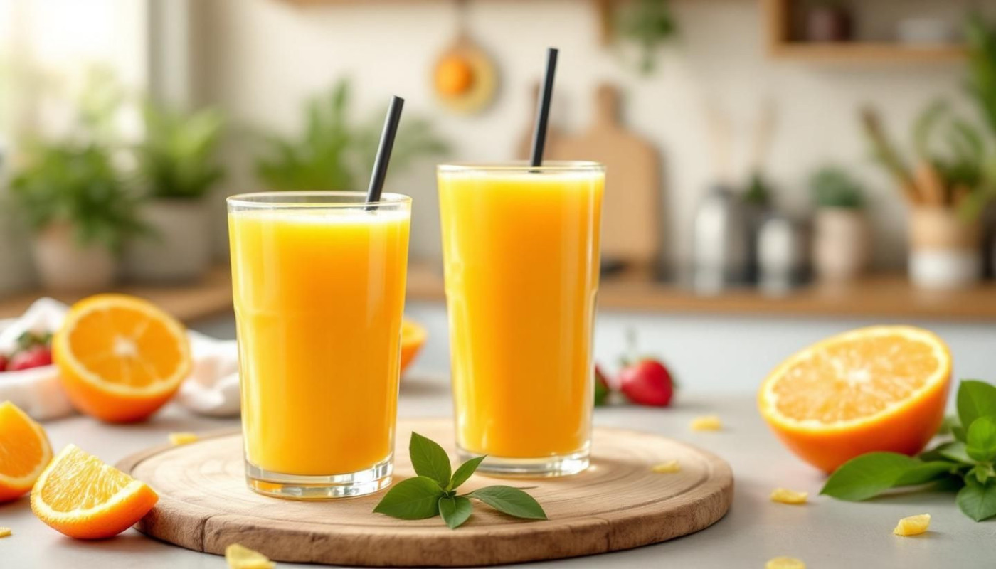 Comment choisir entre un jus et un nectar ? Découverte des différences