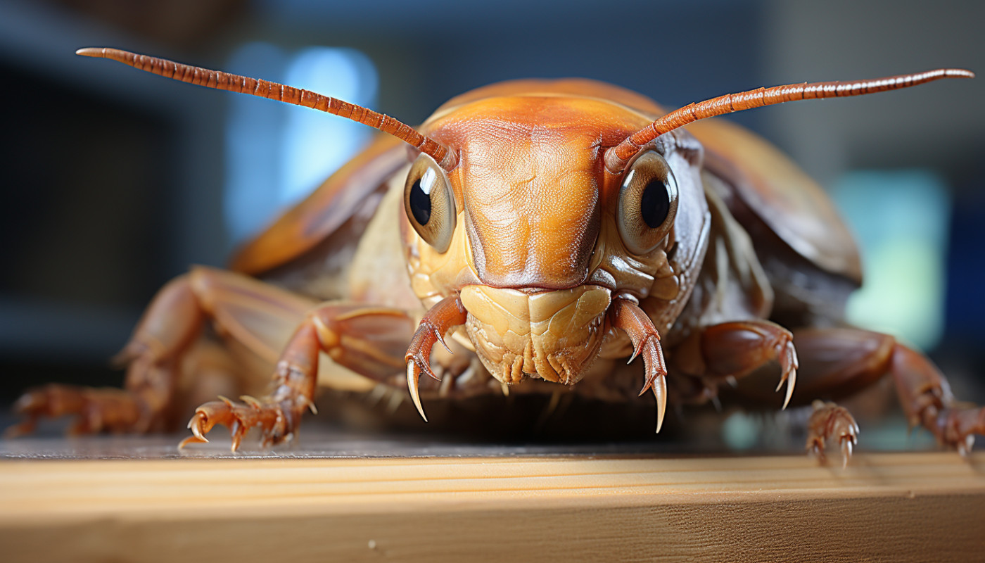 Comment éradiquer les cafards chez vous ?