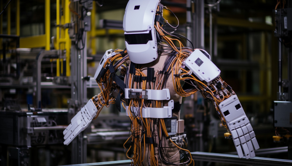 Comment la technologie a-t-elle amélioré la production d'équipements de protection ?