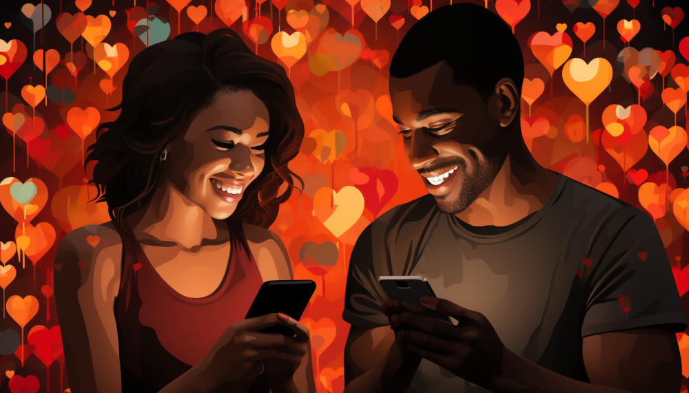 Comment les applications de rencontres influencent-elles les relations modernes