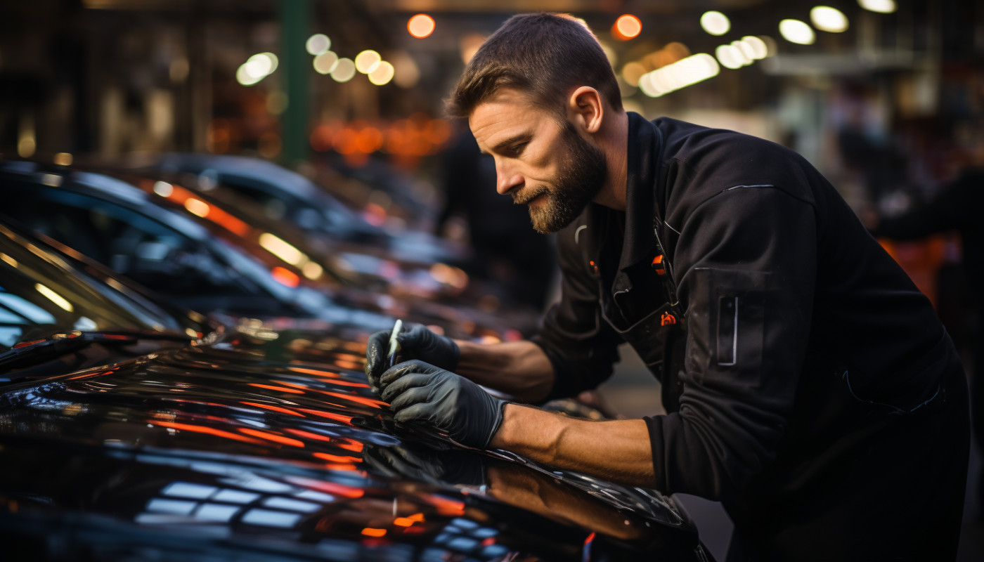 Comment rénover les plastiques d'une voiture ?