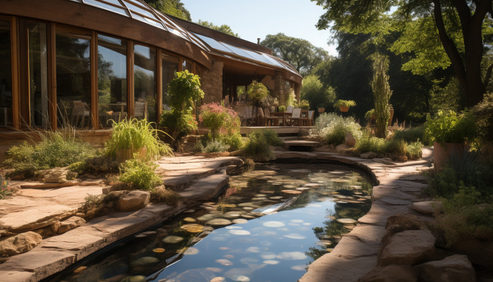 Construction d'une piscine naturelle et écologique : combien ça coûte ?