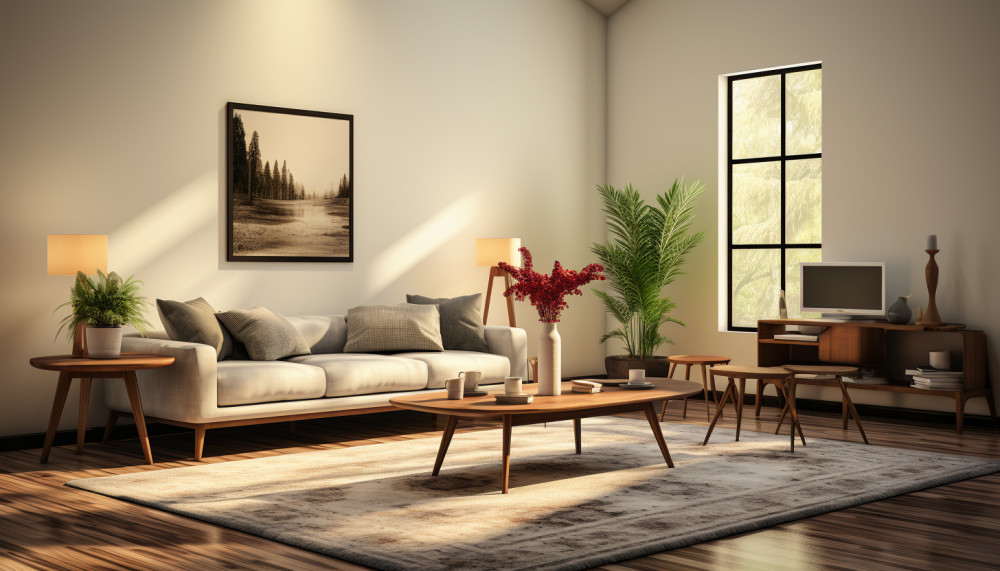 Créer un espace de vie harmonieux avec la bonne décoration