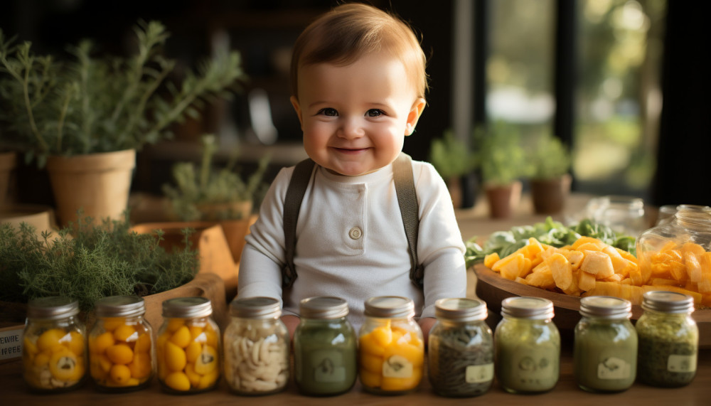 Des conseils pour choisir votre coffret repas bébé