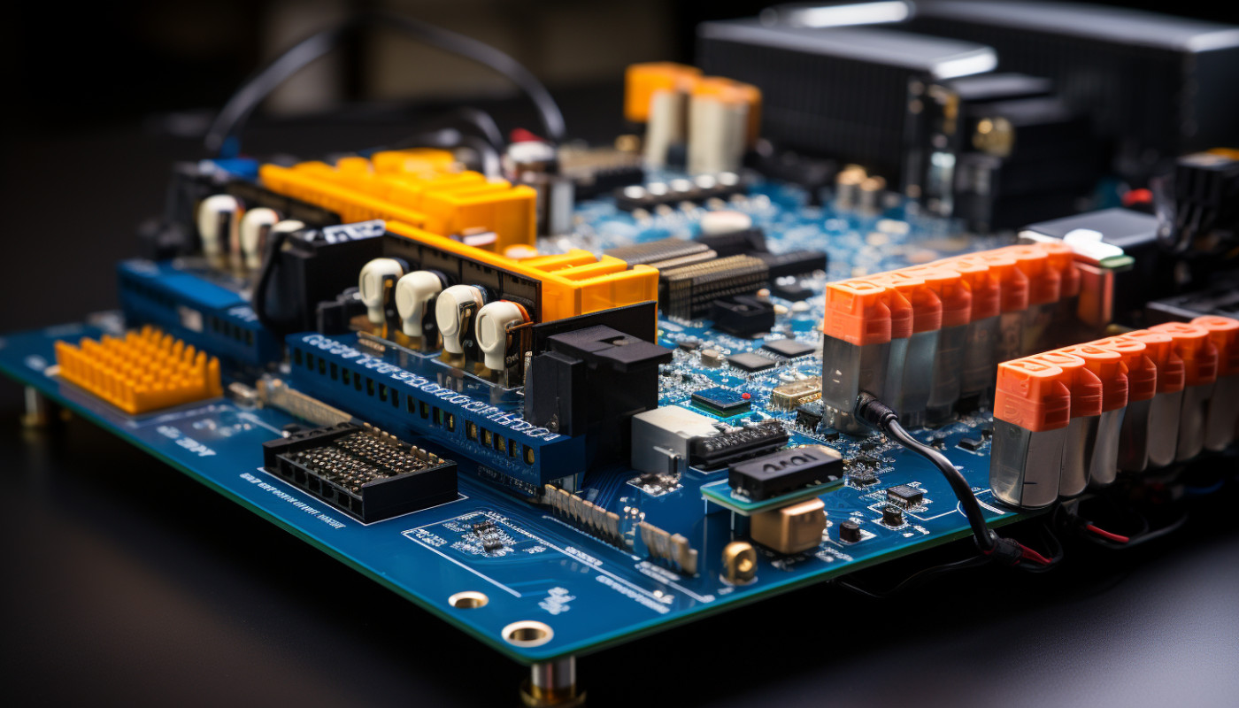 Électronique et l’embarqué connecté