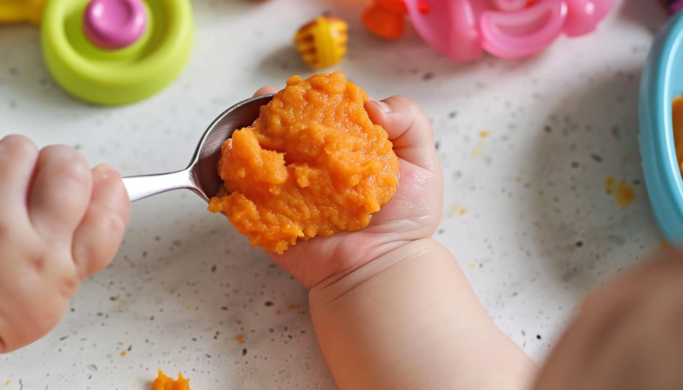 Guide alimentaire : Quels premiers aliments introduire à bébé ?