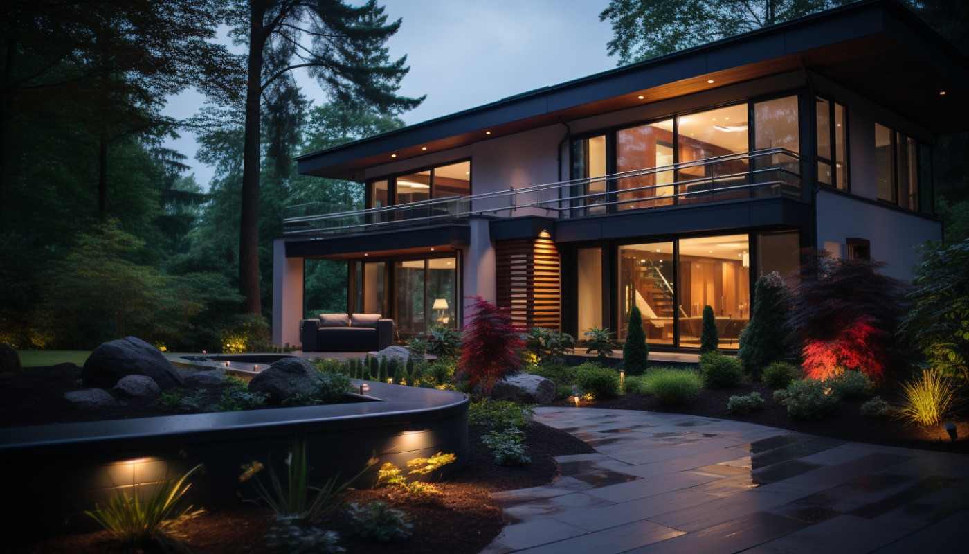 La domotique : un moyen de sécurité pour les résidences secondaires