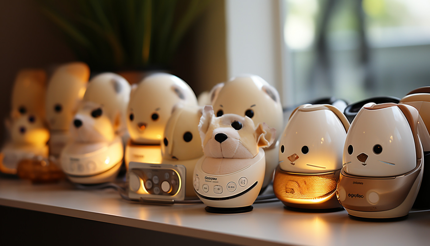 Le choix des babyphones