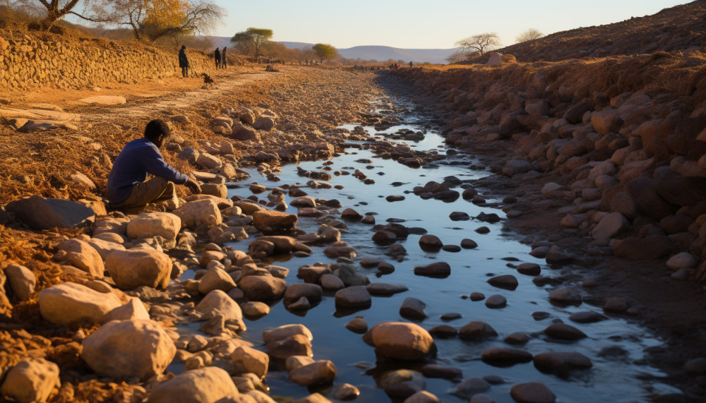 L’eau, source de vie : pourquoi cette répartition inégale ?