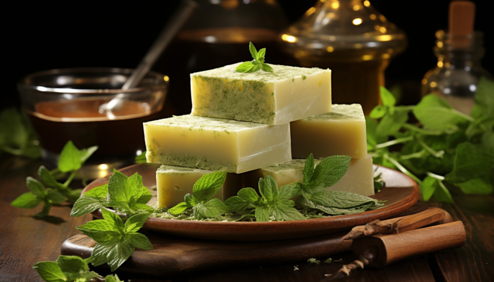 L'efficacité du savon d'Alep face à l'acné