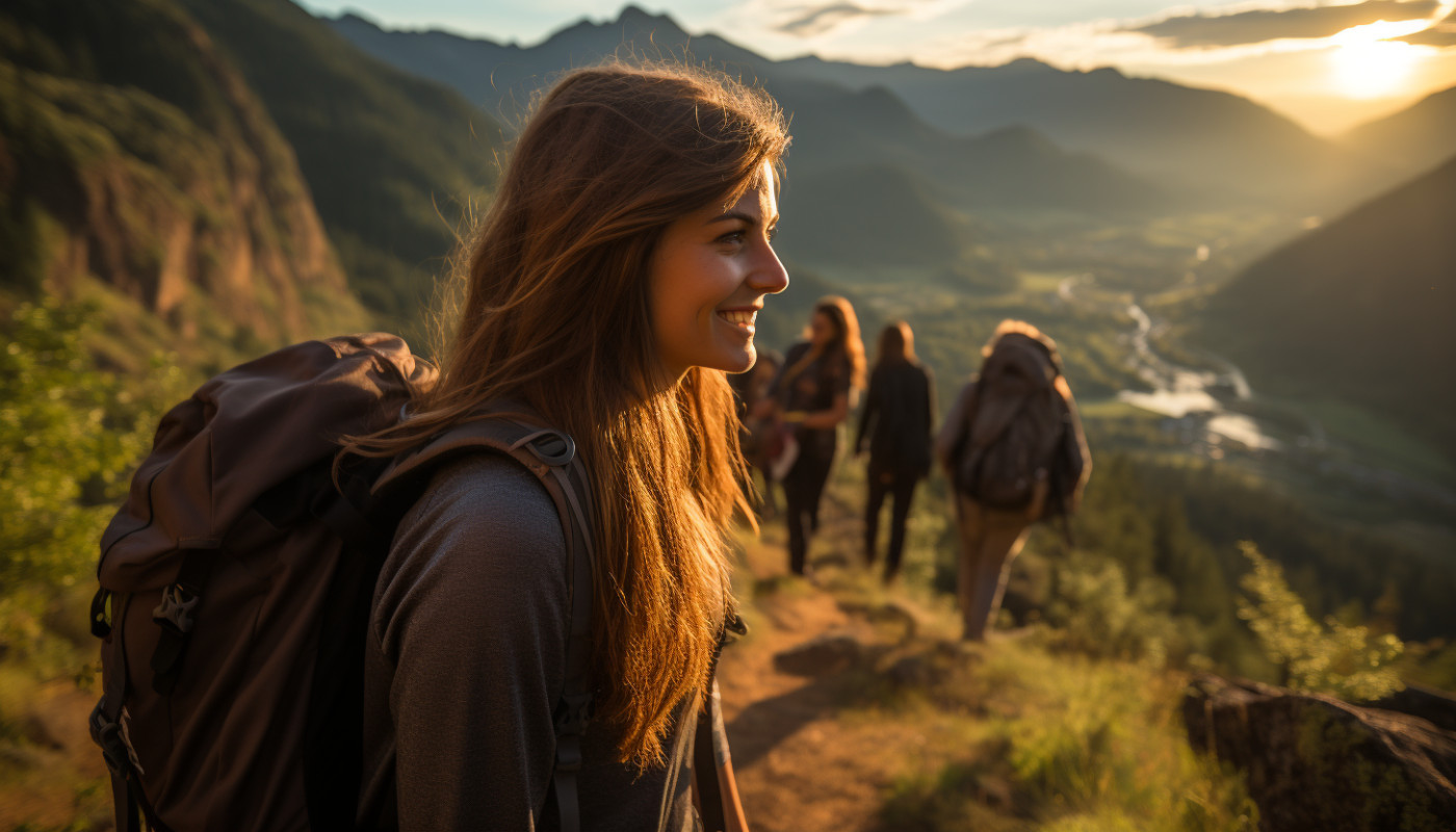 Les bienfaits de la randonnée en montagne sur la santé mentale