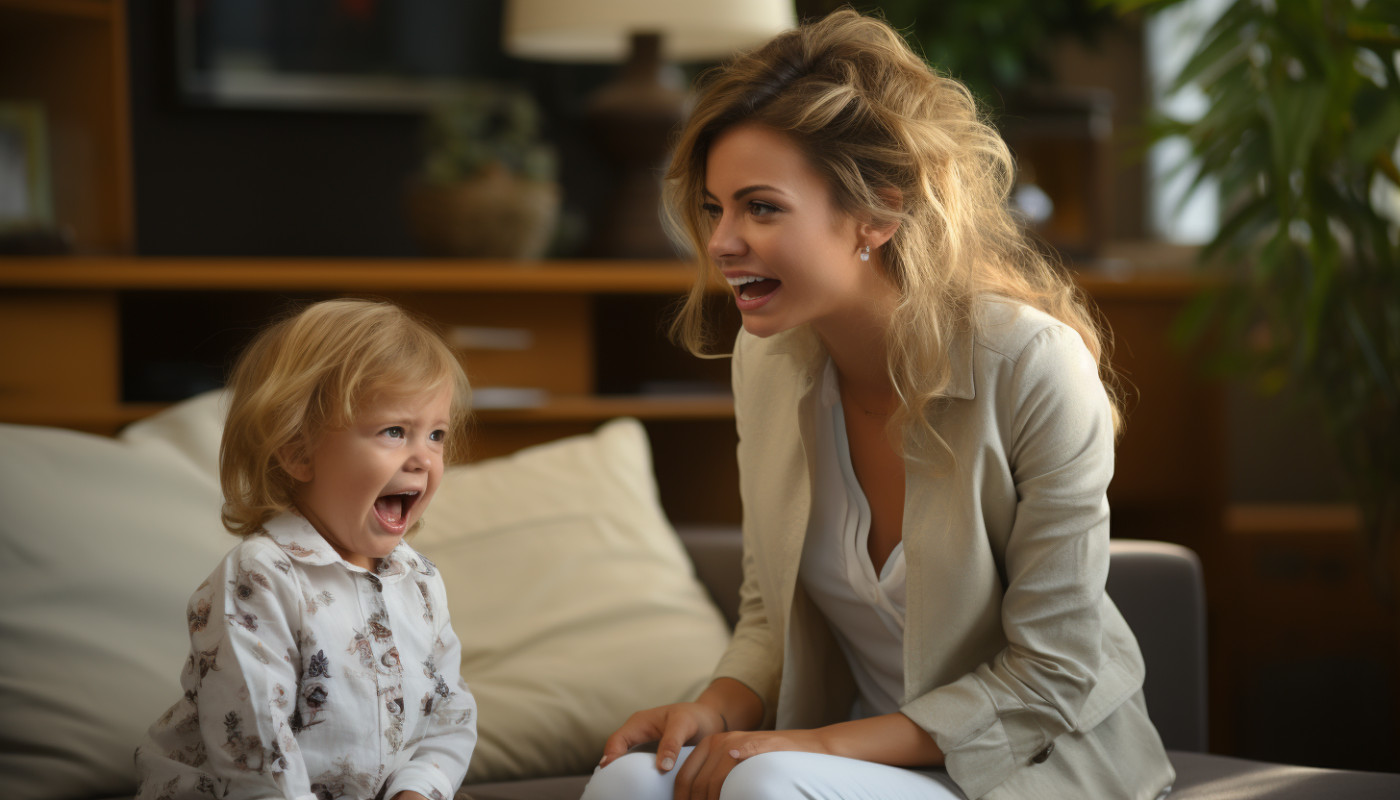 Les erreurs à ne pas commettre avec un bébé