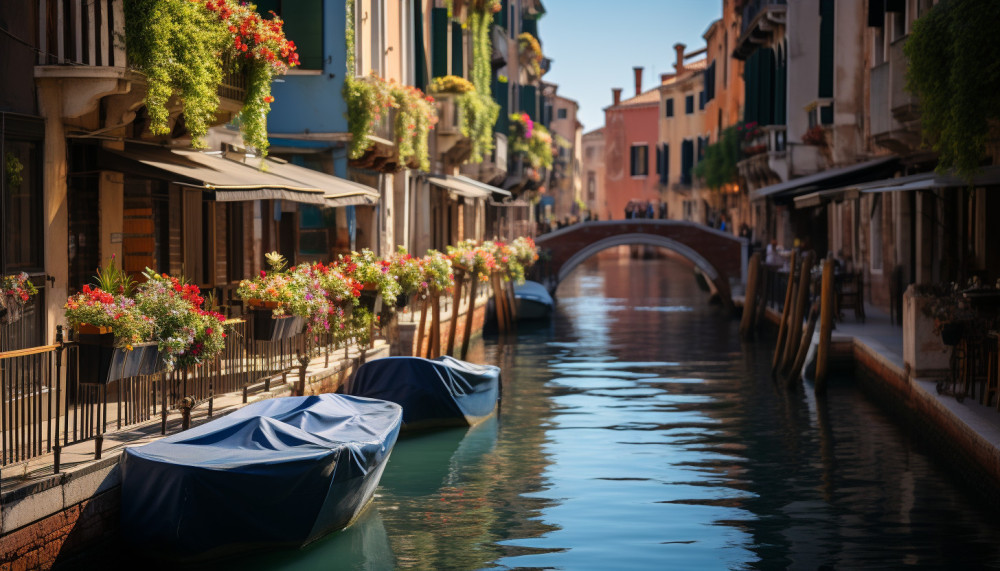 Divers - L'essentiel à connaitre sur les promenades en gondole à Venise