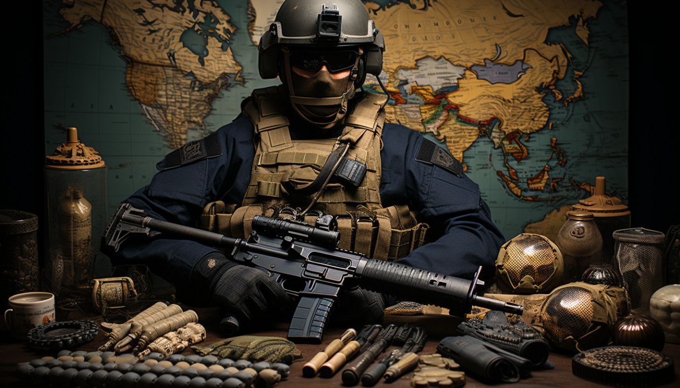 L'évolution de l'airsoft dans différents pays : tendances et régulations