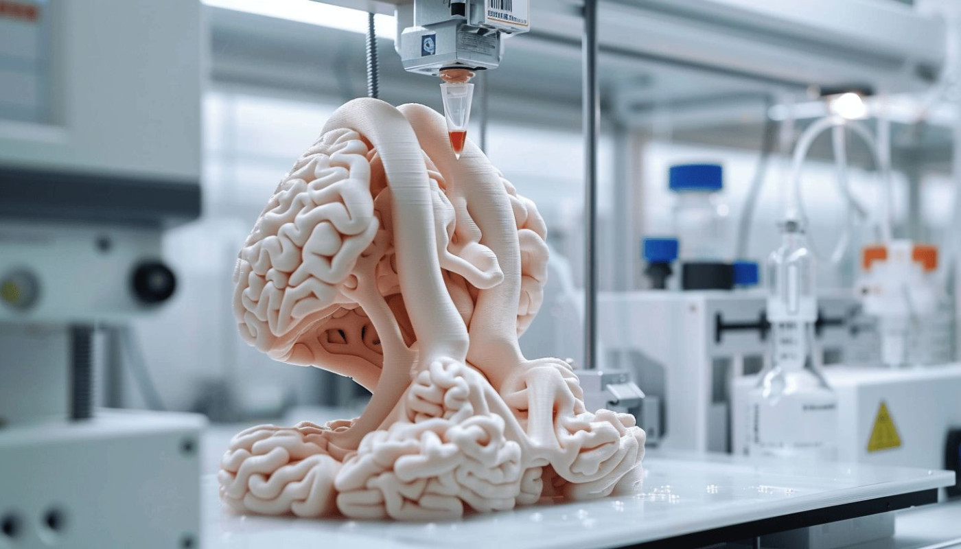 L'impression 3D dans la médecine personnalisée comment la fabrication additive transforme les soins de santé