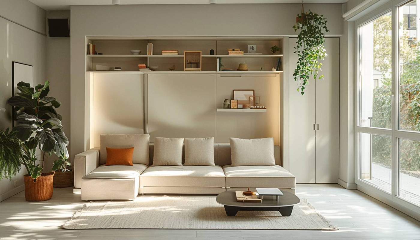 Optimisation de l'espace dans les petits logements : conseils pratiques