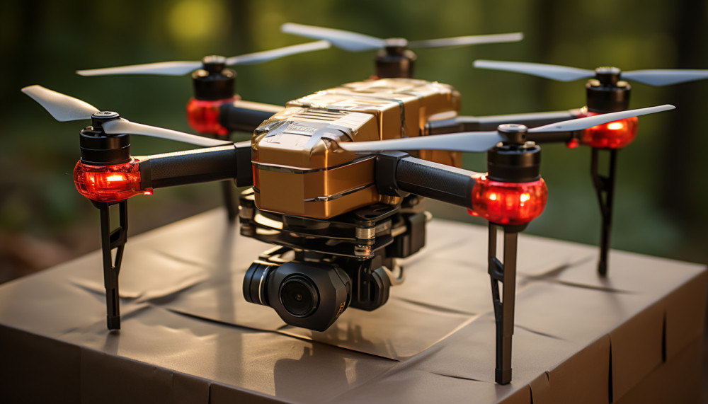 Divers - Pourquoi acheter un drone ?