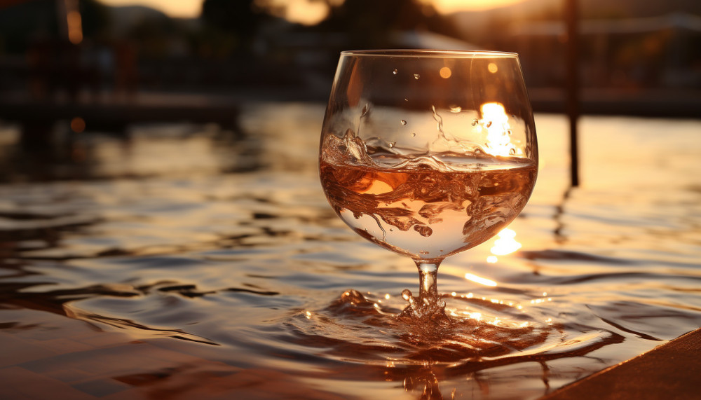 Pourquoi emploie-t-on l’expression « mettre de l’eau dans son vin » ?