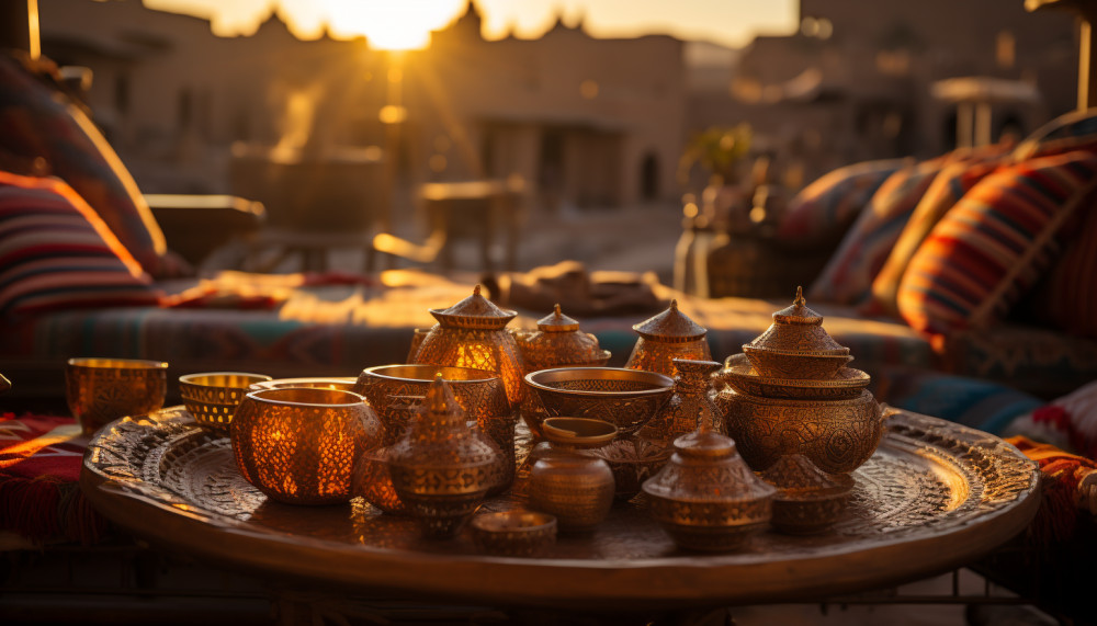 Divers - Pourquoi séjourner à Marrakech ?