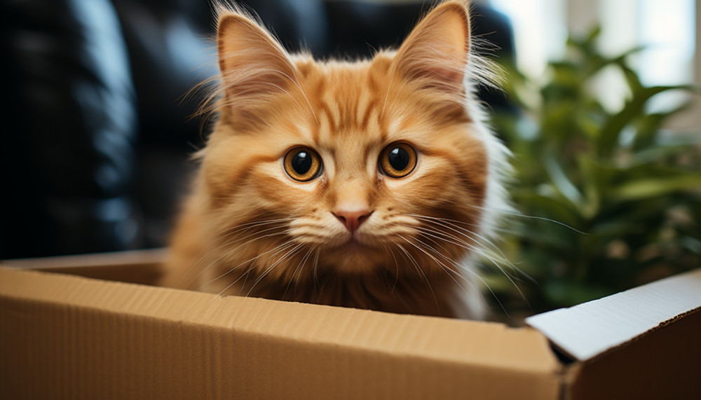 Préparer son animal de compagnie pour un déménagement
