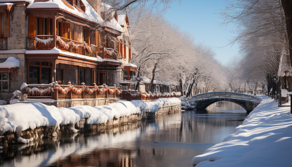 Que faire à Annecy en hiver ?