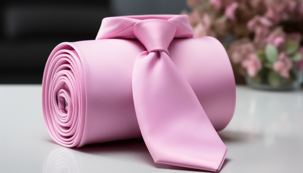 Quelle cravate pour une chemise rose ?