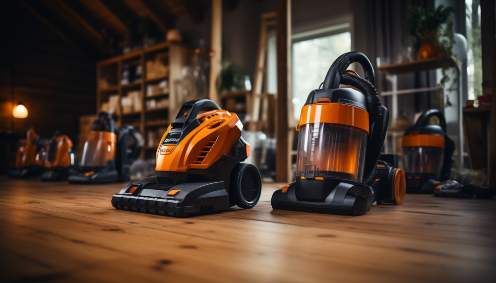 Quelle sont les propriétés d’un aspirateur sans sac ?