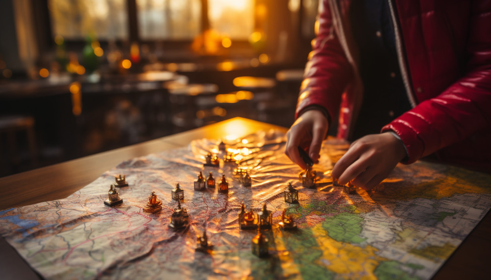 Divers - Quelles sont les différentes étapes à suivre pour bien organiser un voyage ?