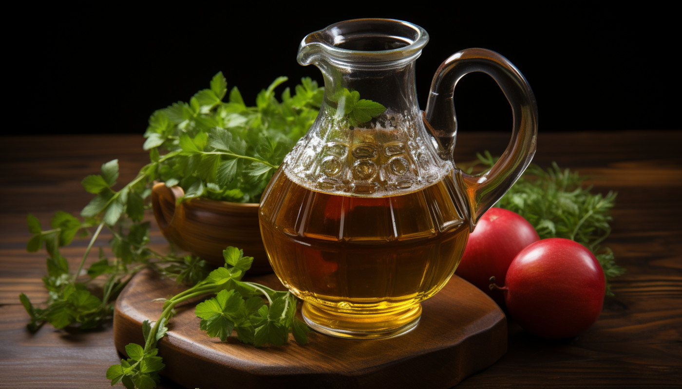 Quelques avantages du vinaigre de cidre sur la santé