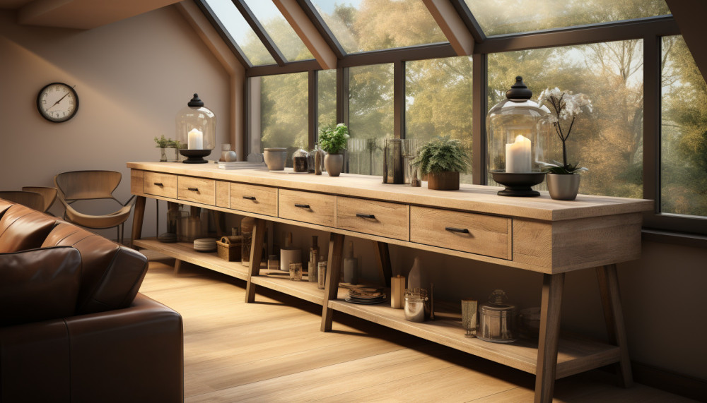 Quels critères considérés afin de choisir la meilleure table de console extensible?