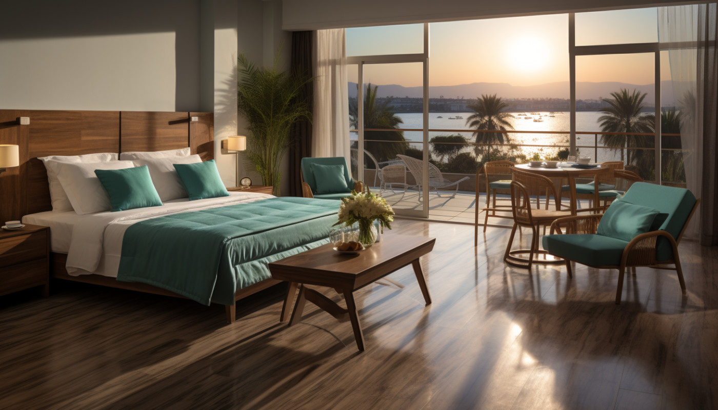 Quels sont les critères de choix d'un hôtel ?