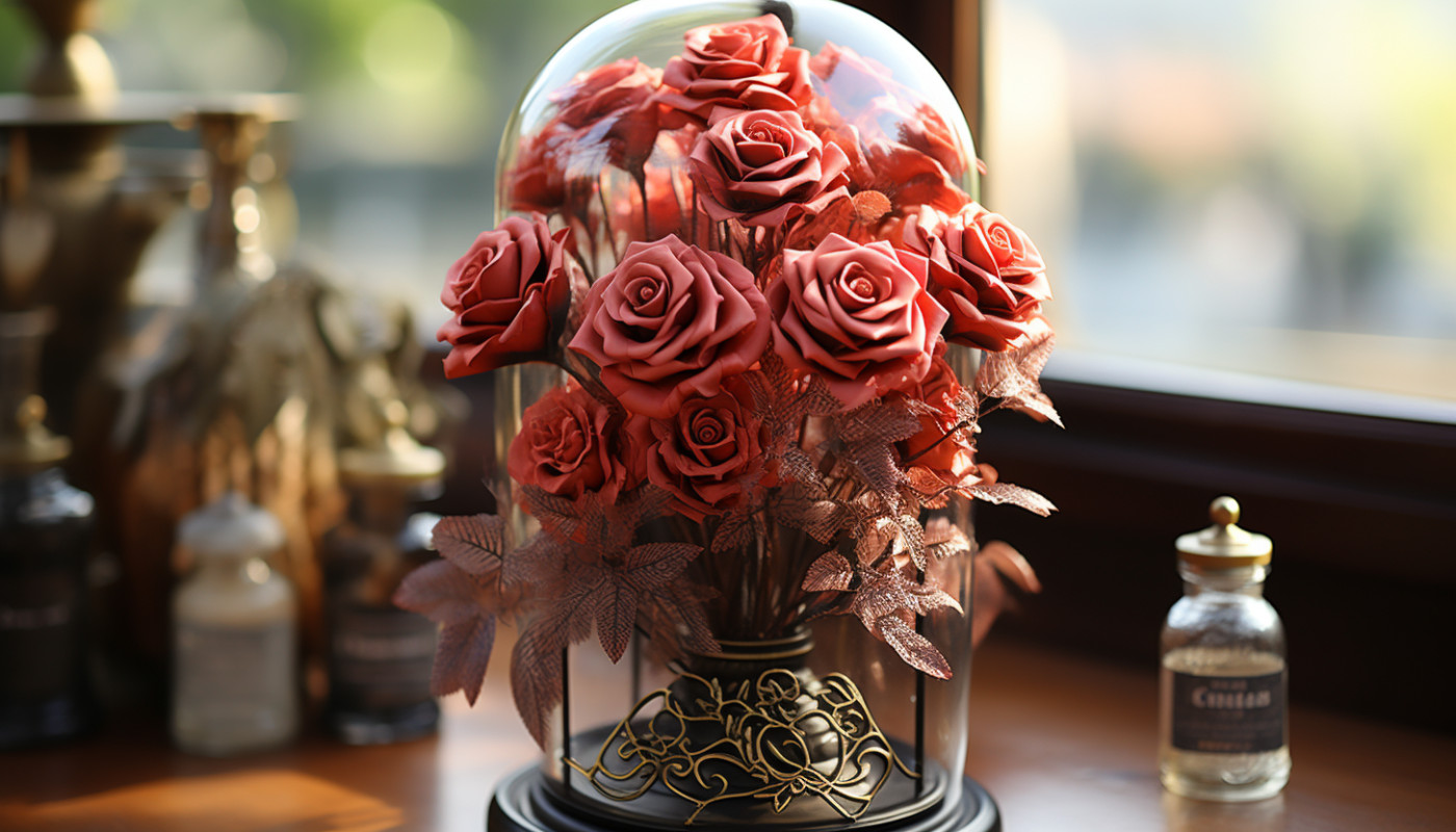 Tout savoir sur la Rose Éternelle