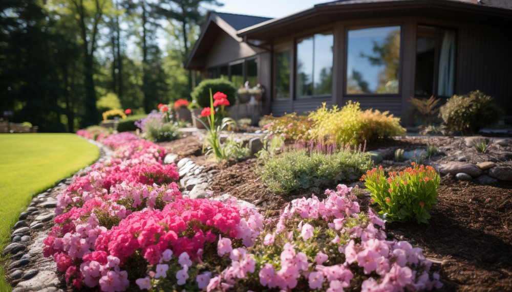 Tout savoir sur les services d'aménagements offerts par Arc-en-ciel